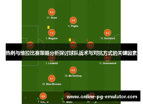 热刺与维拉比赛策略分析探讨球队战术与对抗方式的关键因素